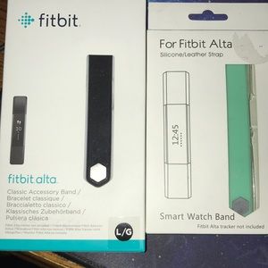 Fitbit Alta Large Bands
